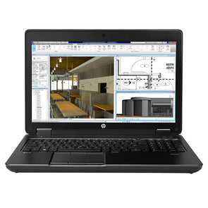 HP Z Book 15.6" Workstation Laptop