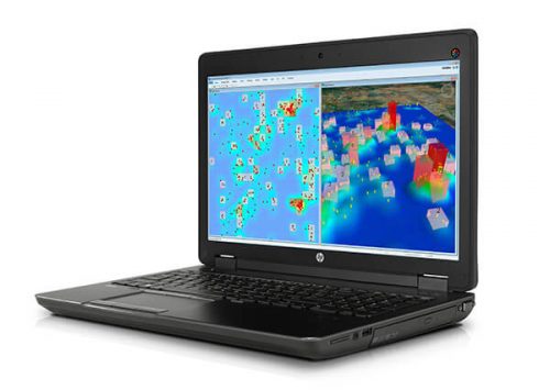 HP Z Book 15.6" Workstation Laptop