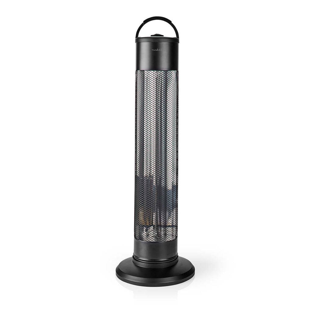 Nedis Floor or Tabletop 1200w Patio Heater