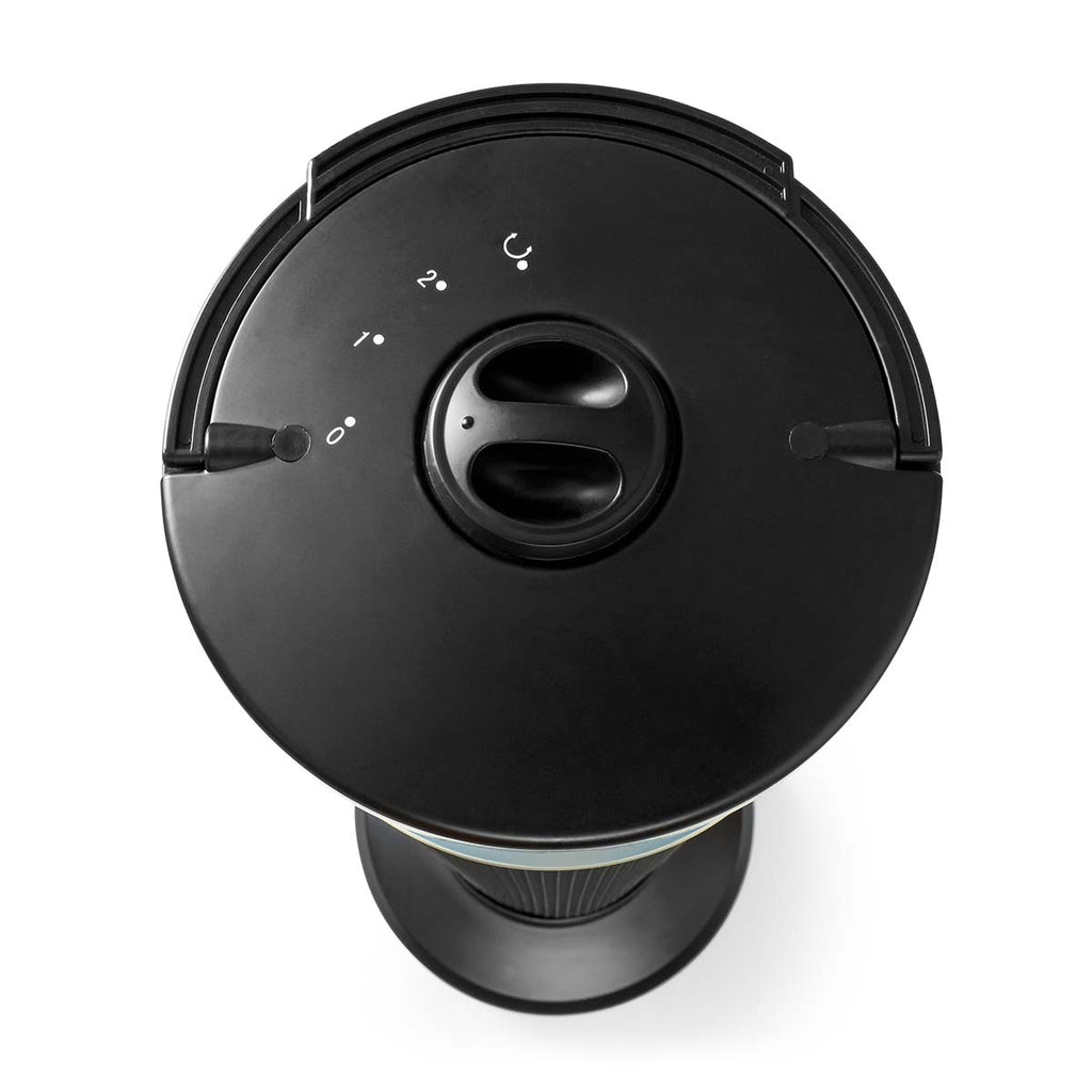 Nedis Floor or Tabletop 1200w Patio Heater
