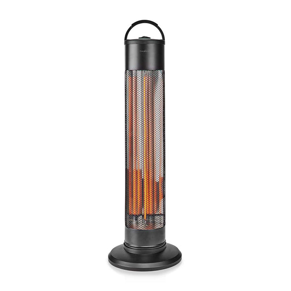 Nedis Floor or Tabletop 1200w Patio Heater