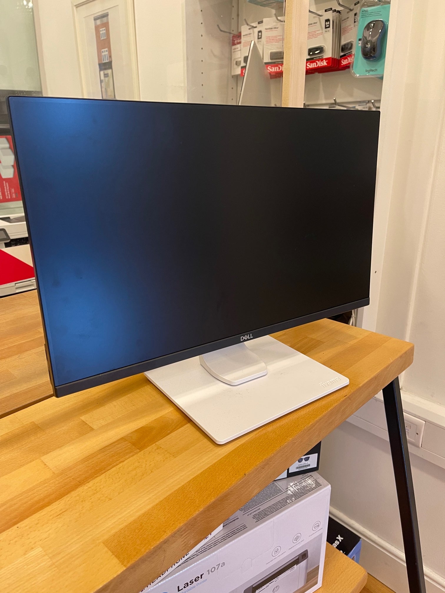 Custom Dell Full HD 23.8