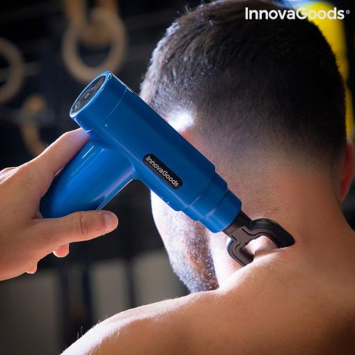 Innovagoods MiniMass USB Charged Massage and Recovery Gun