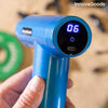 Innovagoods MiniMass USB Charged Massage and Recovery Gun