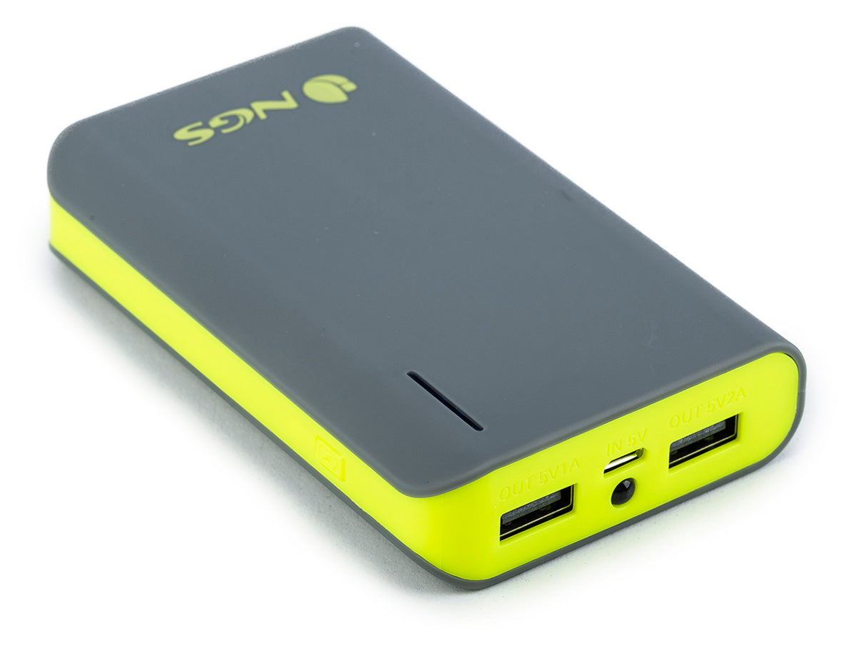 NGS Powerpump 6600mAh Lemon