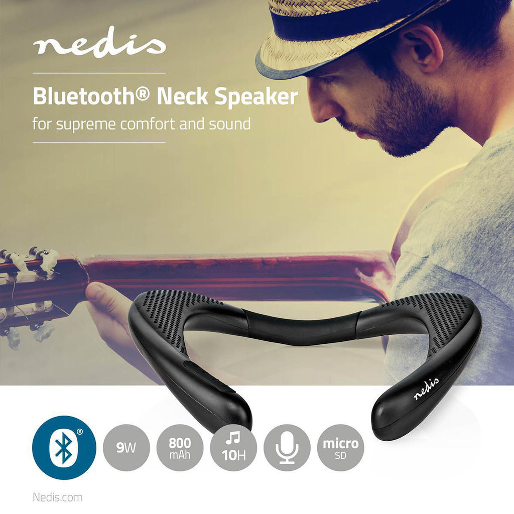 Nedis Street Safe Neck Speaker