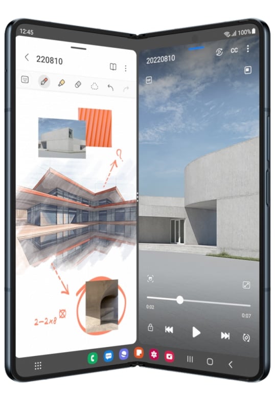 Samsung Galaxy Z Fold 4 256gb