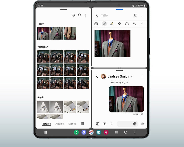 Samsung Galaxy Z Fold 4 256gb