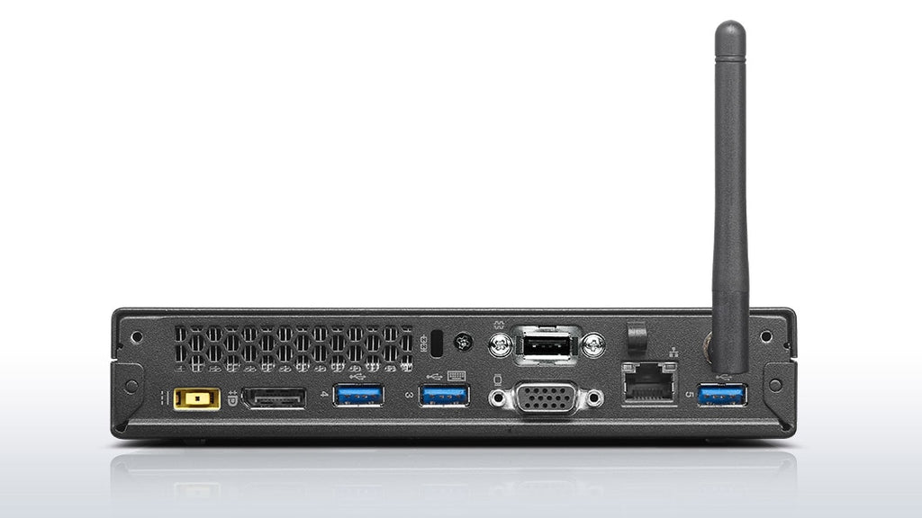 Lenovo Thinkcentre M93p Tiny form factor Windows 10 PC