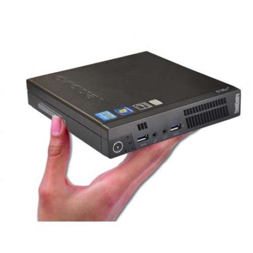 Lenovo Thinkcentre M93p Tiny form factor Windows 10 PC
