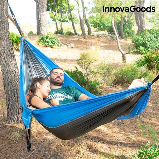 Portable Double Hammock