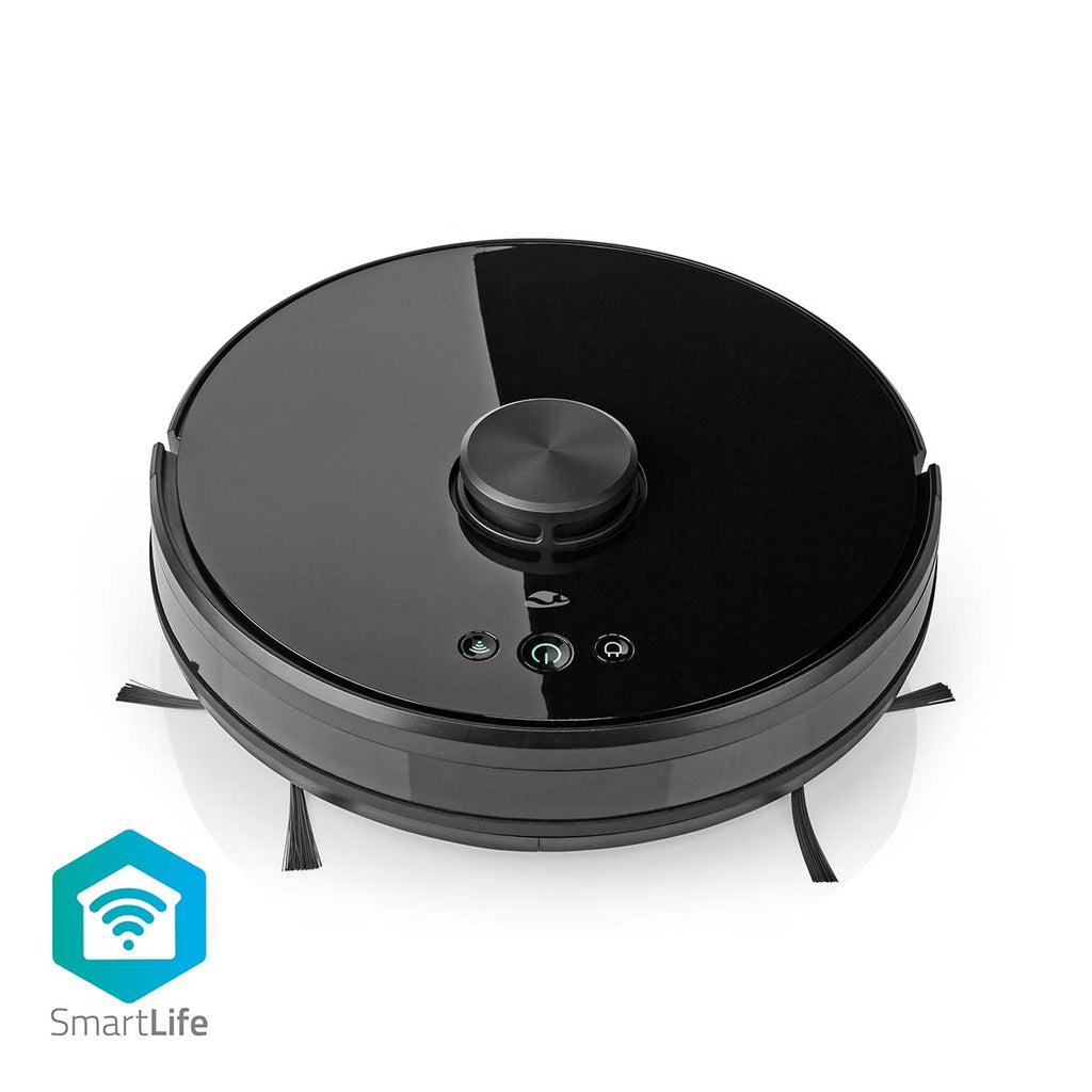 Nedis Laser Mapping Robotic Vacuum Cleaner