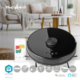Nedis Laser Mapping Robotic Vacuum Cleaner