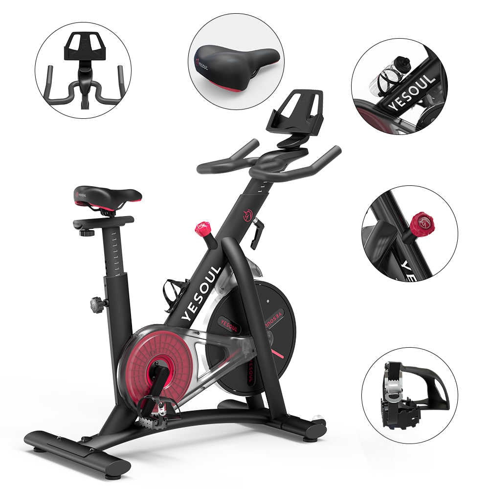 Yesoul S3 + Smart Exercise Bike