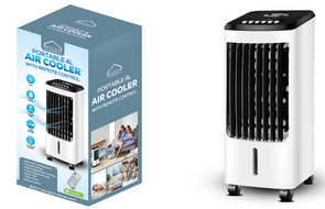 Debonair 4lt Portable Air Cooler