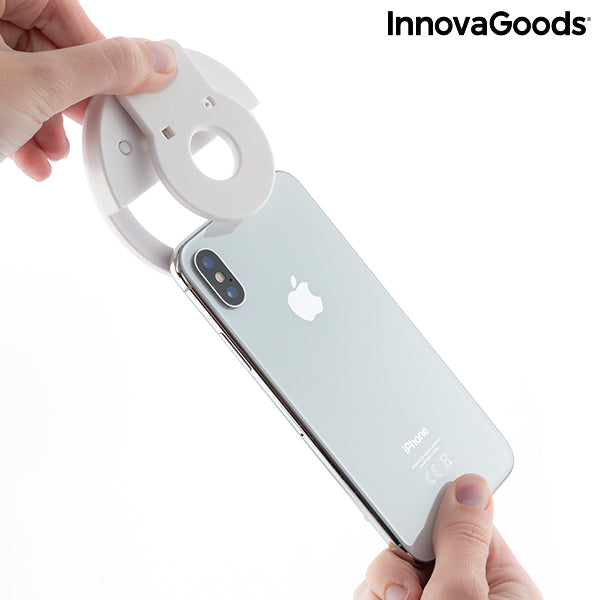 Innovagoods Rechargeable Selfie Lamp