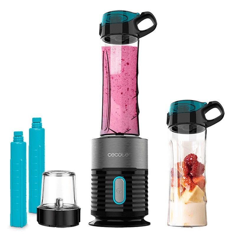 Cecotec Power Titanium Fresh n go blender