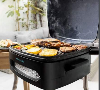 Outdoor 2000w Electric BBQ/Grill