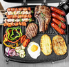 Outdoor 2000w Electric BBQ/Grill