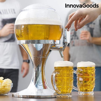 Innovagoods Beer and Drinks Cooler/Dispenser