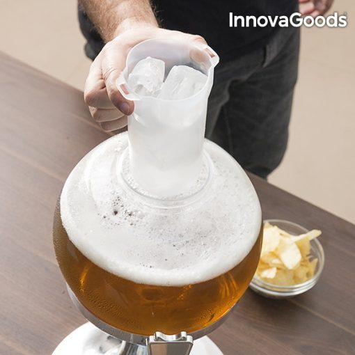 Innovagoods Beer and Drinks Cooler/Dispenser