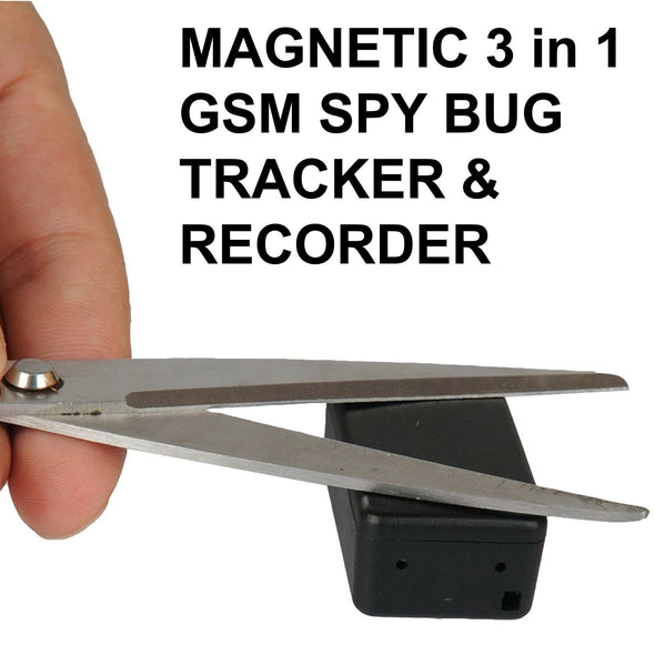 GSM Recording / Listening / Surveillance device