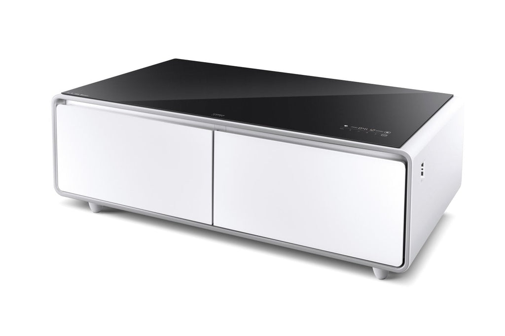 CASO Lounge-Tisch Sound & Cool Combination of soundbar, beverage cooler und lounge-table