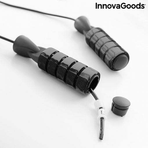 Innovagoods Jupply Wireless skipping rope