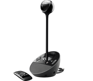 Logitech BCC950 ConferenceCam Huddle System Back from the Future