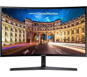 Samsung 24” Full HD LED Curved Widescreen Monitor
