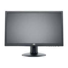 AOC e475pwj 24" 1080p monitor