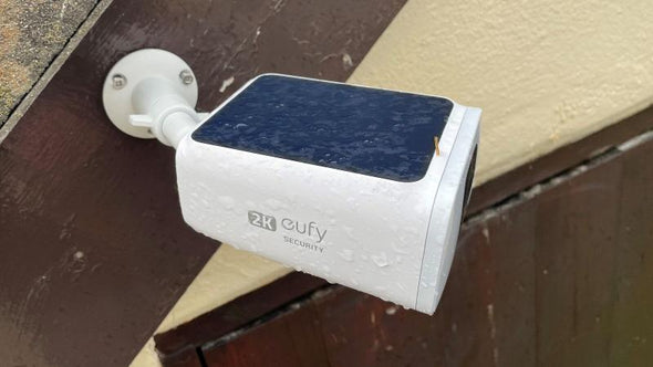 Eufy Solocam S40 Smart Outdoor Solar Rechargeable Smart Security Camera