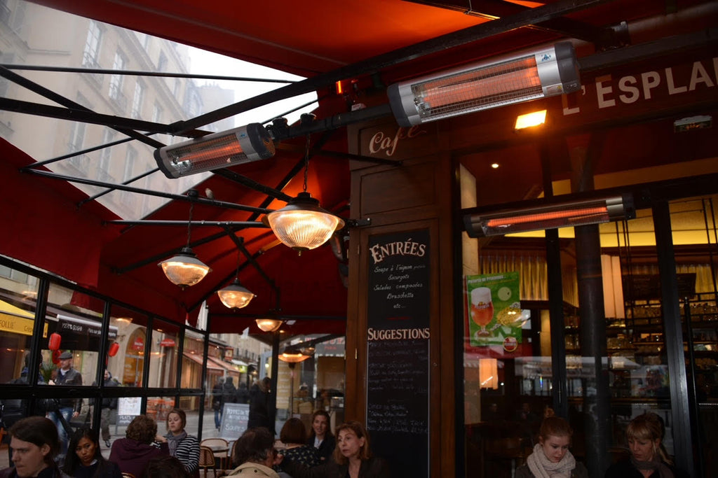 DFE 2kw Commercial Outdoor Patio Heater