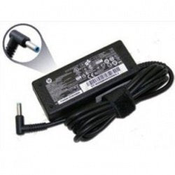 HP Narrow Blue Tip Original Charger 65w