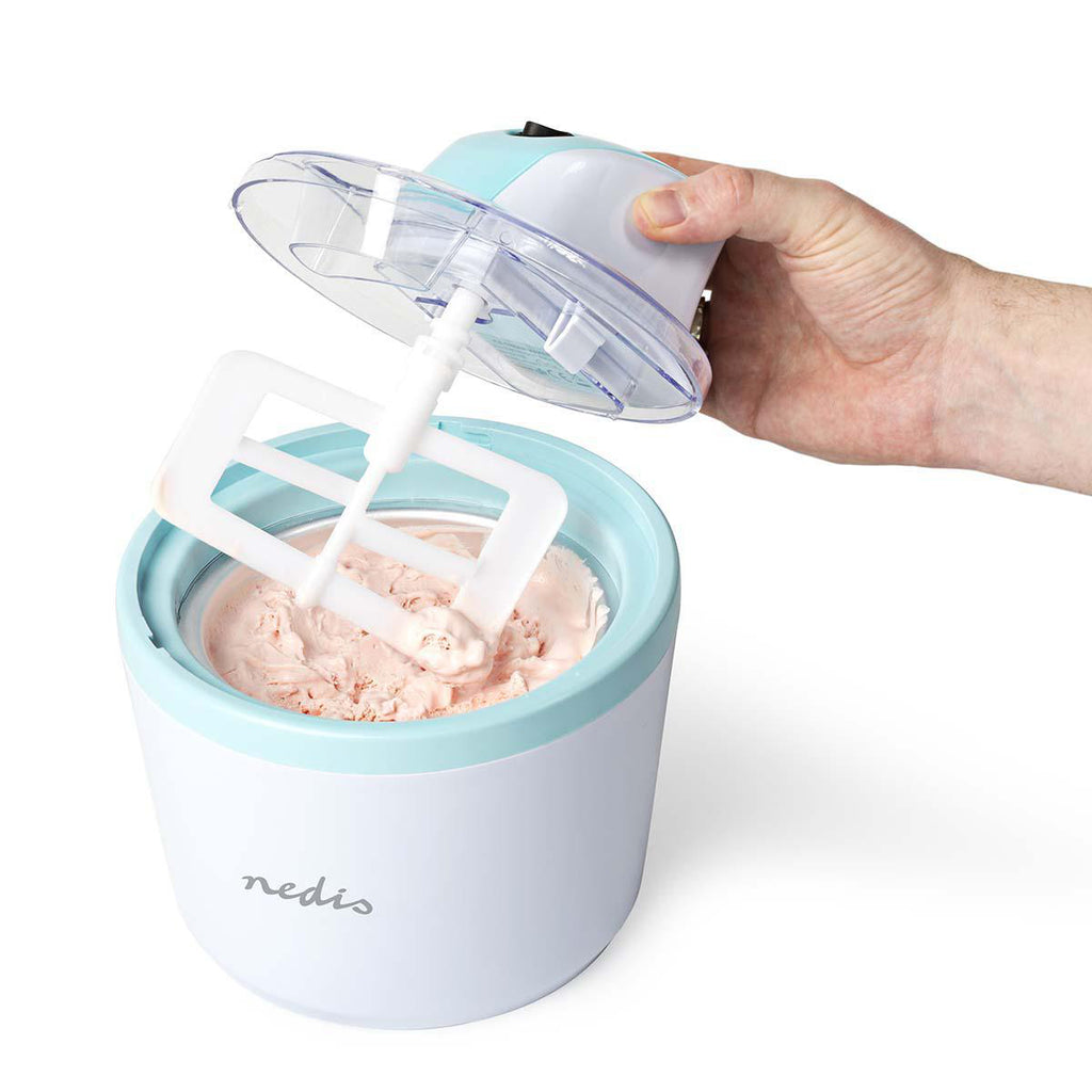 Nedis 1.2lt Ice Cream Maker