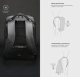 HackPack Solar Multifunction Backpack