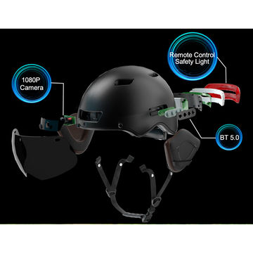 Future Smart Helmet