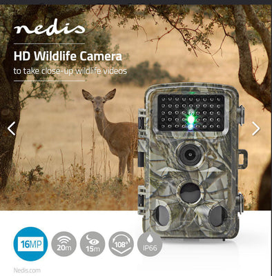 Nedis wildlife camera