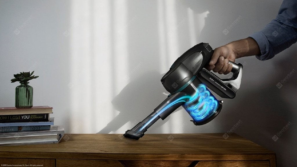 Conga Rockstar vacuum cleaner