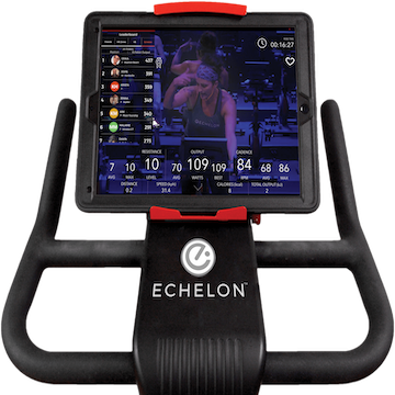 Echelon Smart Connect indoor exercise bike
