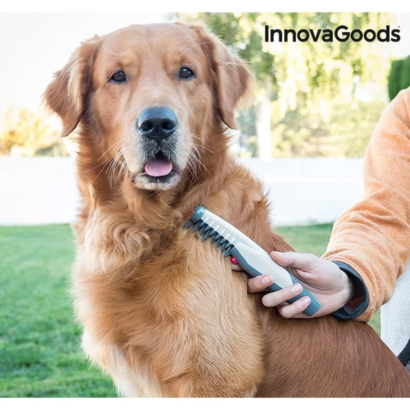 Innovagoods Dog grooming comb/knot cutter