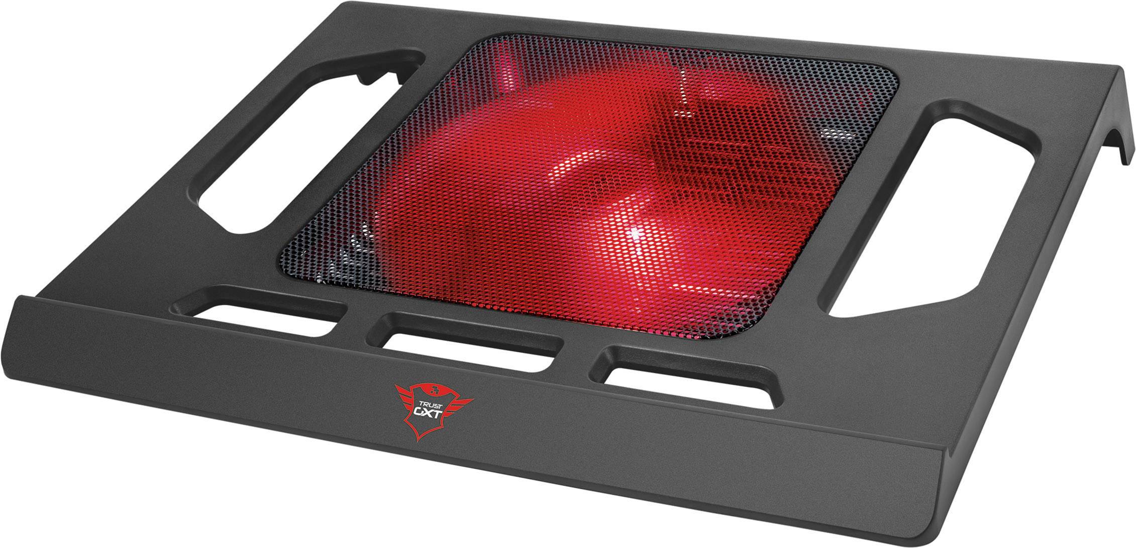 Trust GXT 220 Notebook stand with cooler
