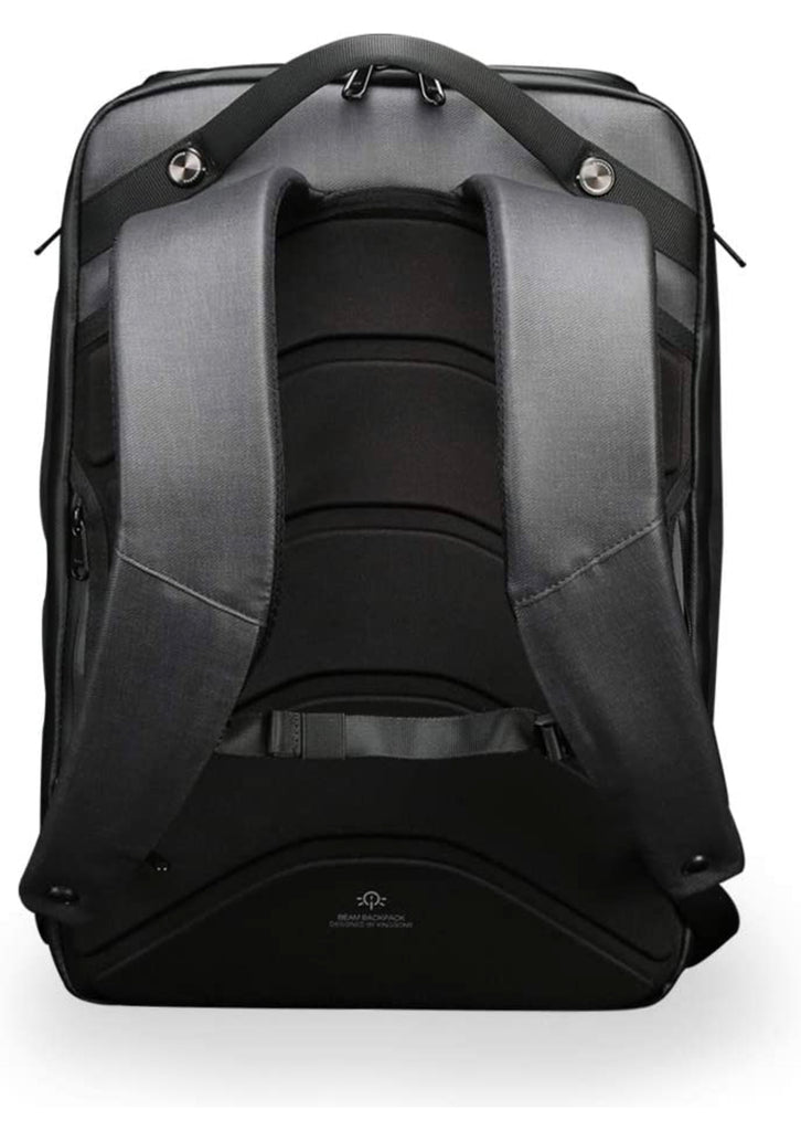 HackPack Solar Multifunction Backpack