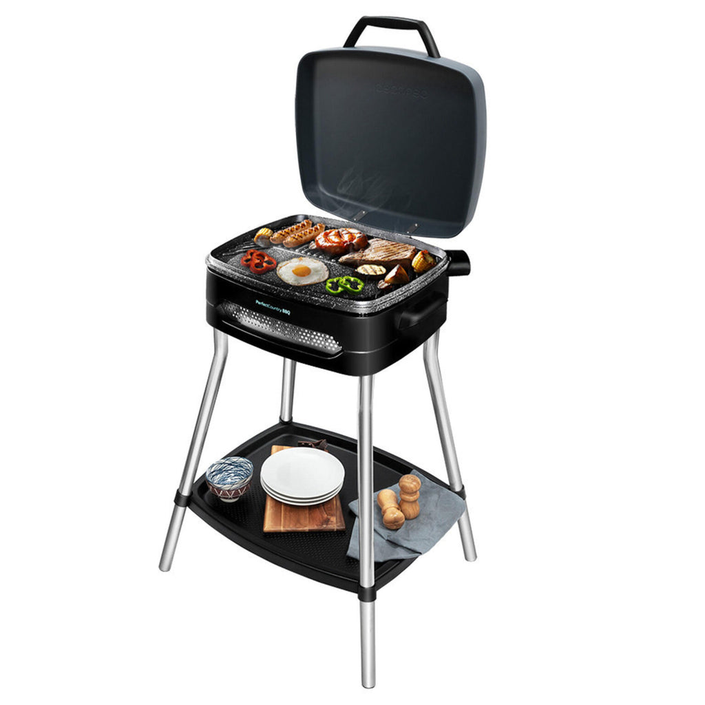 Outdoor 2000w Electric BBQ/Grill