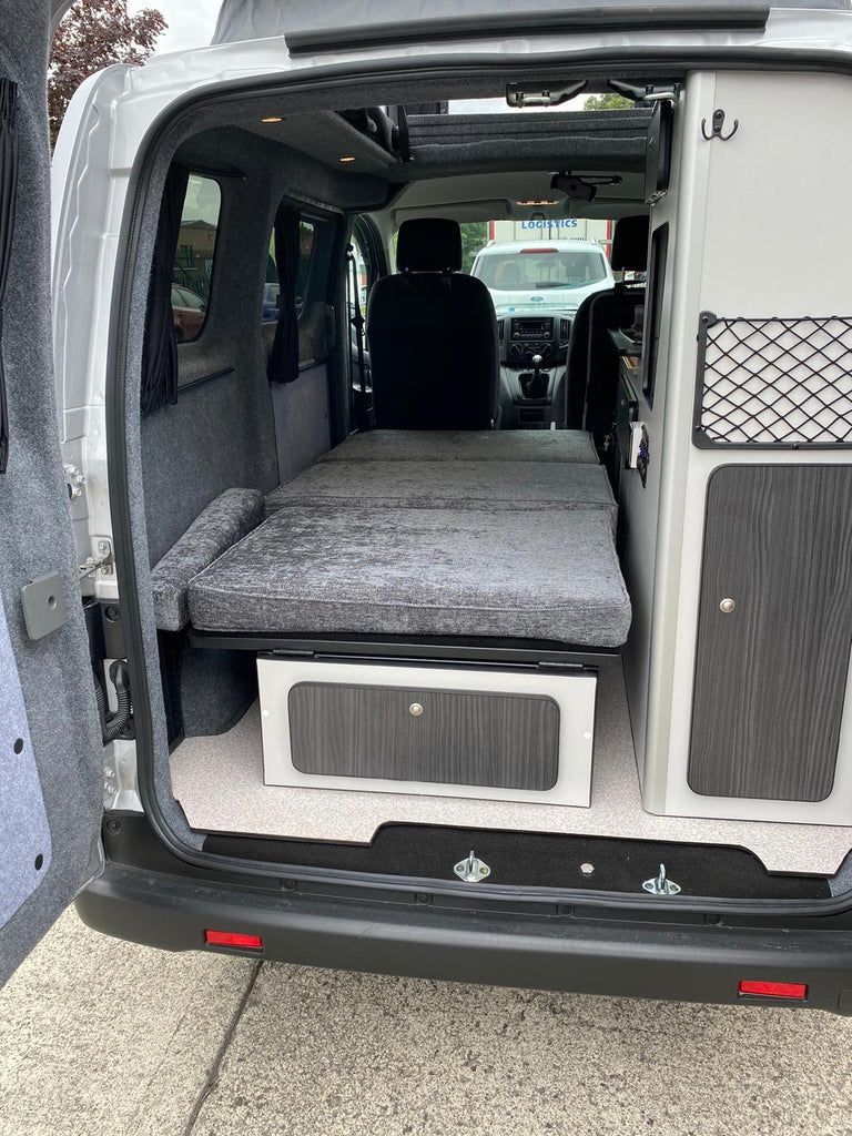 Nissan NV200 custom built Motorhome