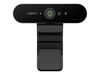 Logitech BRIO 4K Ultra HD webcam FULL 4k Studio Webcam