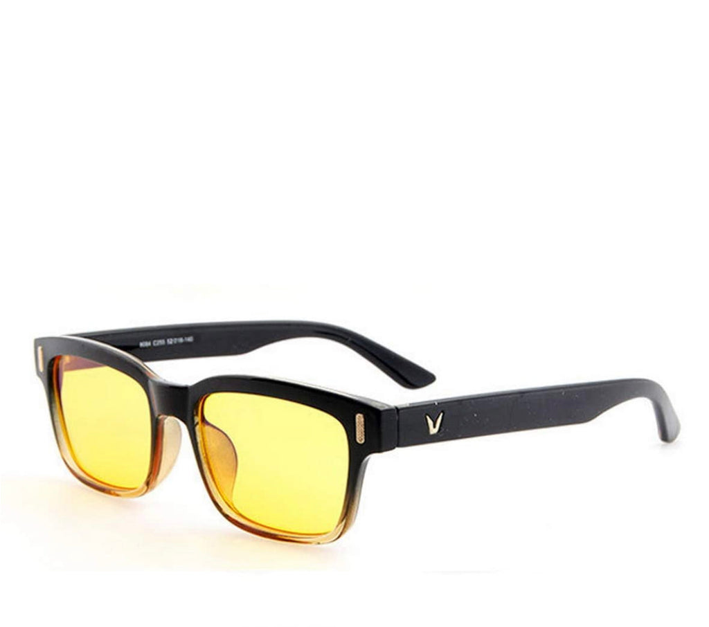 Uv/blue light filtering glasses