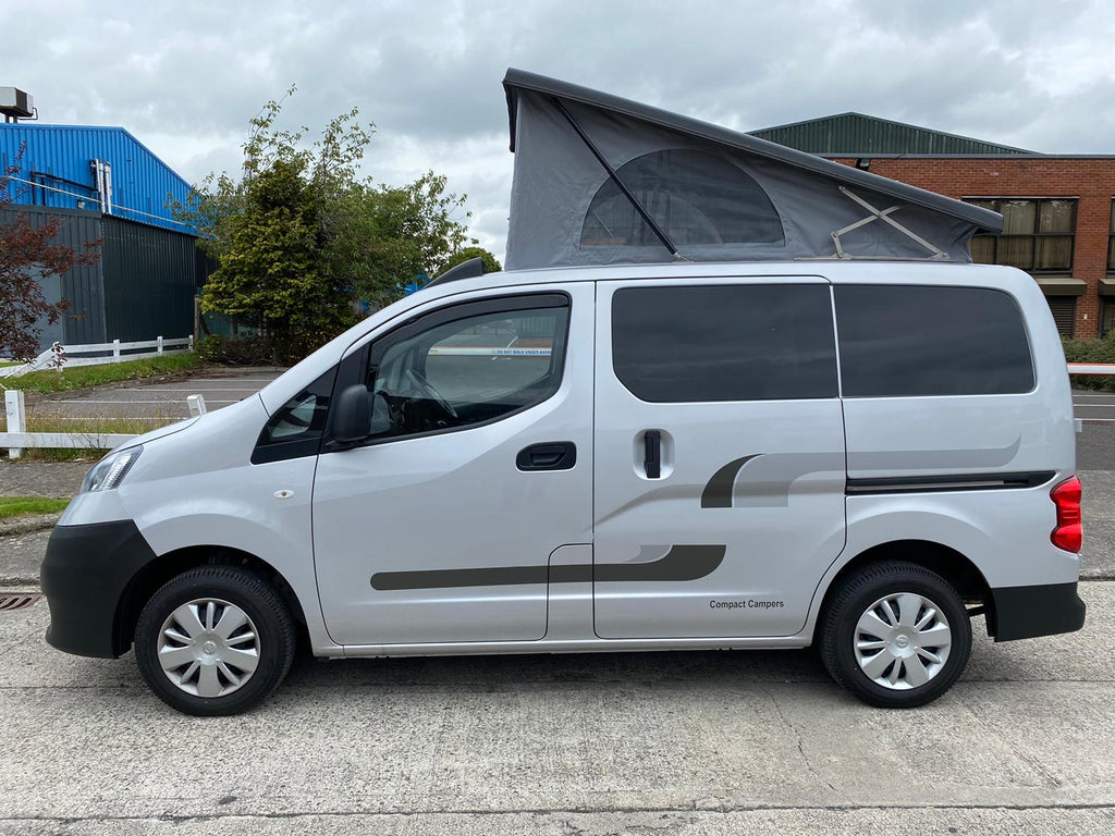 Nissan NV200 custom built Motorhome