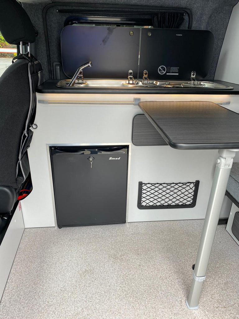 Nissan NV200 custom built Motorhome