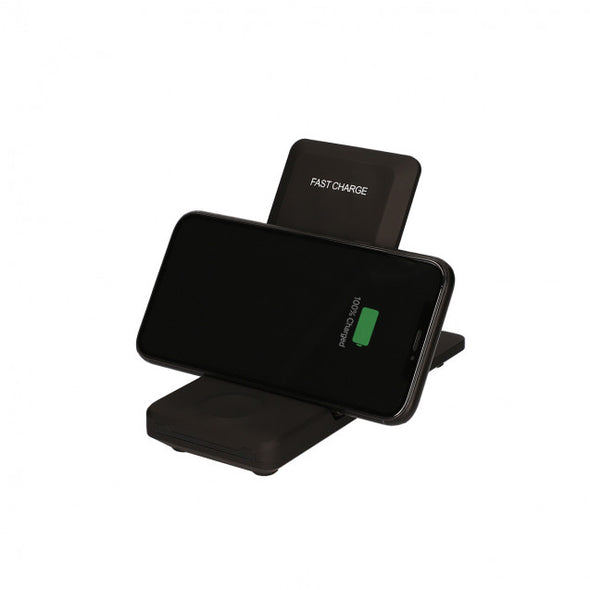 Ksix folding wireless charging station